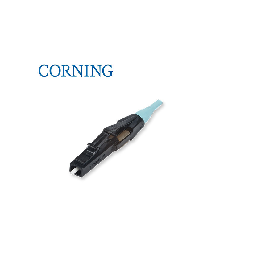 Conector UniCam® High-Performance, LC, 50/125 MM (OM3/OM4 compatible)