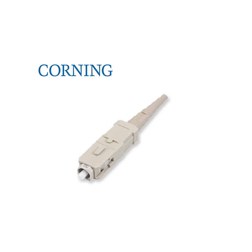 Conector UniCam® Standard-Performance Connector, SC, 62.5/125 MM (OM1)