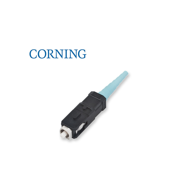 Conector UniCam® High-Performance, SC, 50/125 MM (OM3/OM4 compatible)