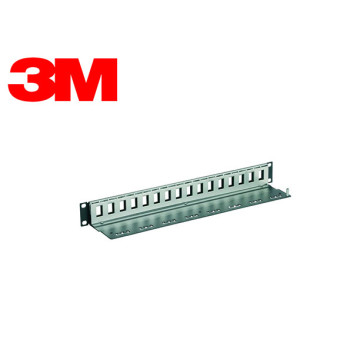 Volition Classic Patch Panel pentru 24 x RJ45 jack-uri