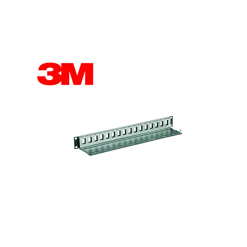 Volition Classic Patch Panel pentru 24 x RJ45 jack-uri