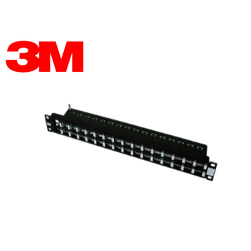 Volition Patch panel 32 x RJ45 porturi 1U keystone