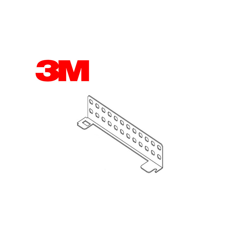 ST/FC Simplex Mounting Plate for 24 Couplings