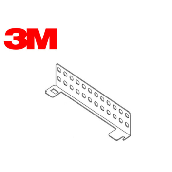 ST/FC Simplex Mounting Plate for 24 Couplings