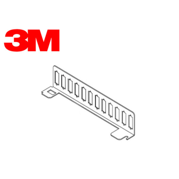 SC-Duplex Mounting Plate for 12 Couplings