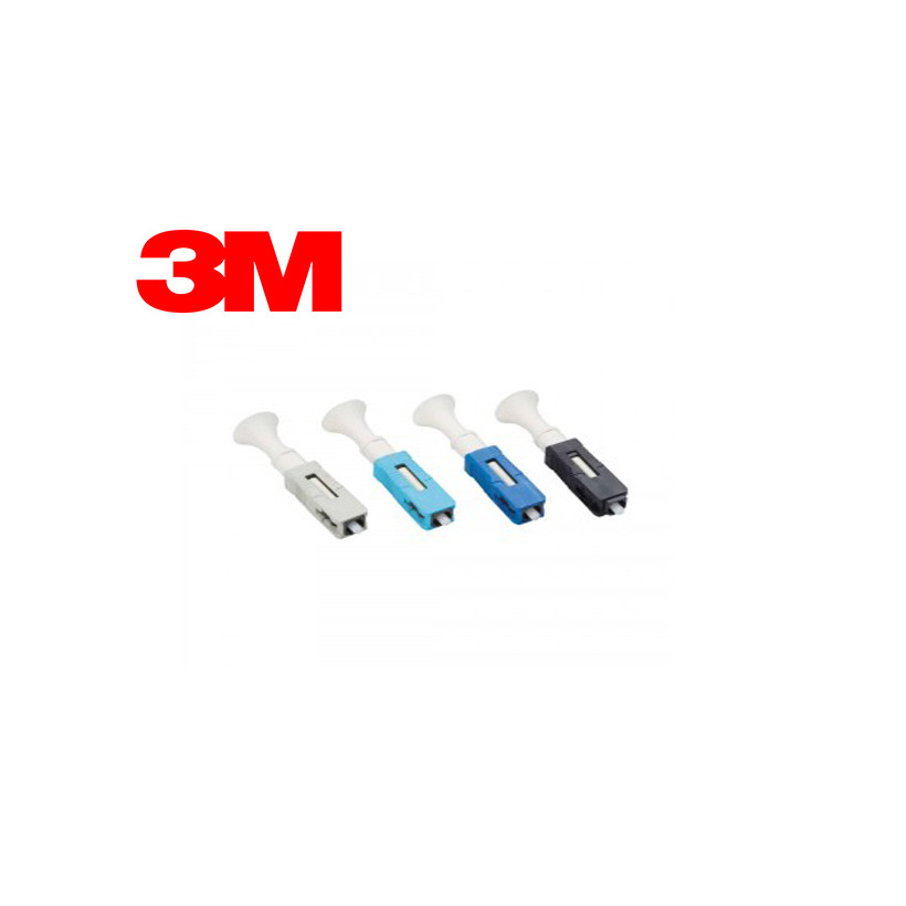 SC MM 50/125Âµm OM3 NPC Connector