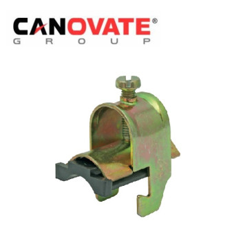 CABLE CLAMP FOR C-RAIL (Cable diameter: 8 to 12 mm)