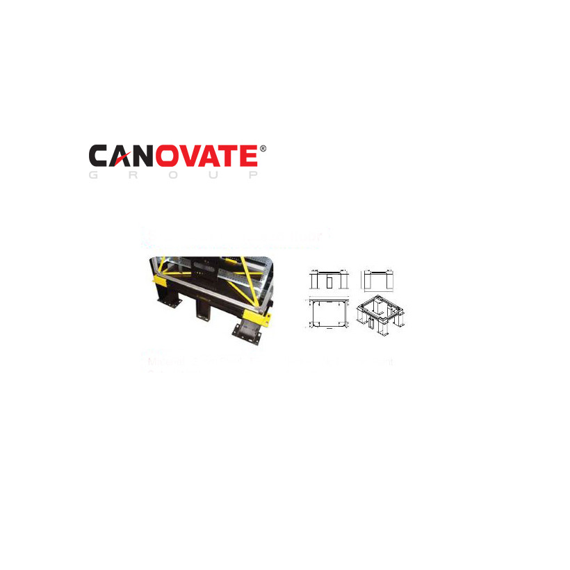 STABILIZATOR FOR RAISED FLOOR (Height 300) - up to 800mm DEPTH