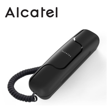 Telefon analogic slim ALCATEL Temporis T06 black