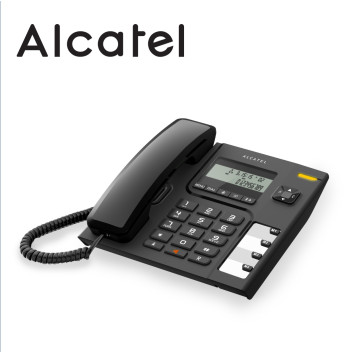 Telefon analogic ALCATEL Temporis T56 black