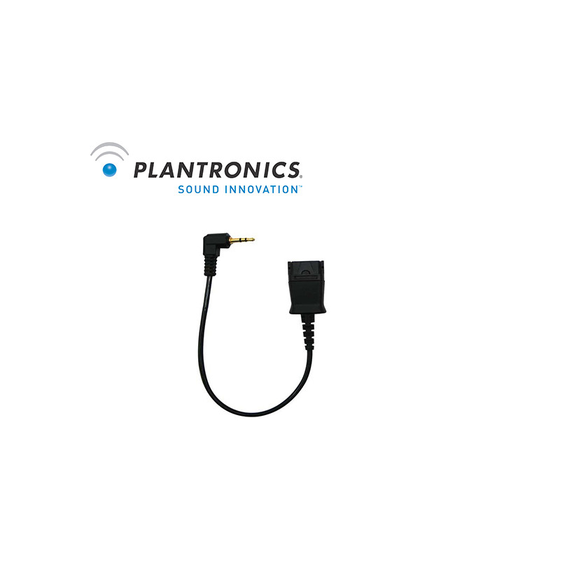 Cablu conectare Plantronics 2.5mm