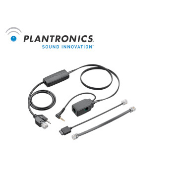 Cablu conectare pentru Plantronics wireless