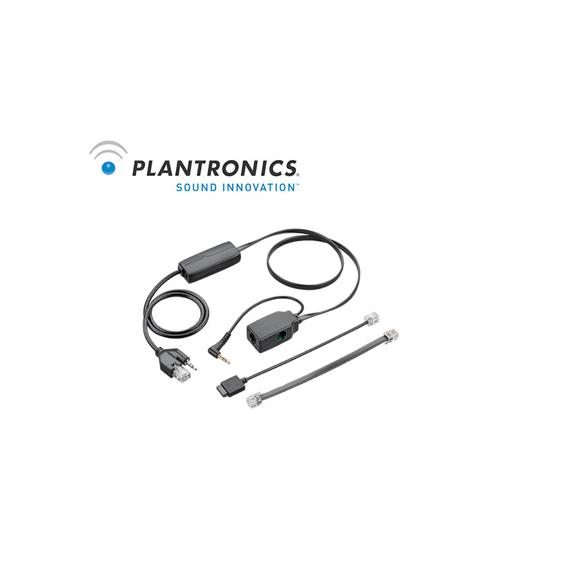 Cablu conectare pentru Plantronics wireless