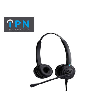 Casca telefonica IPN H850 Biaural Headset NC