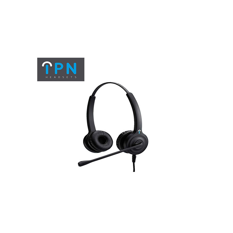 Casca telefonica IPN H850 Biaural Headset NC