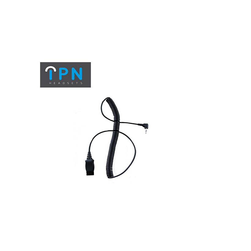 Cablu conectare IPN 2.5mm