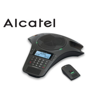 Detachable DECT microphones ALCATEL-1500