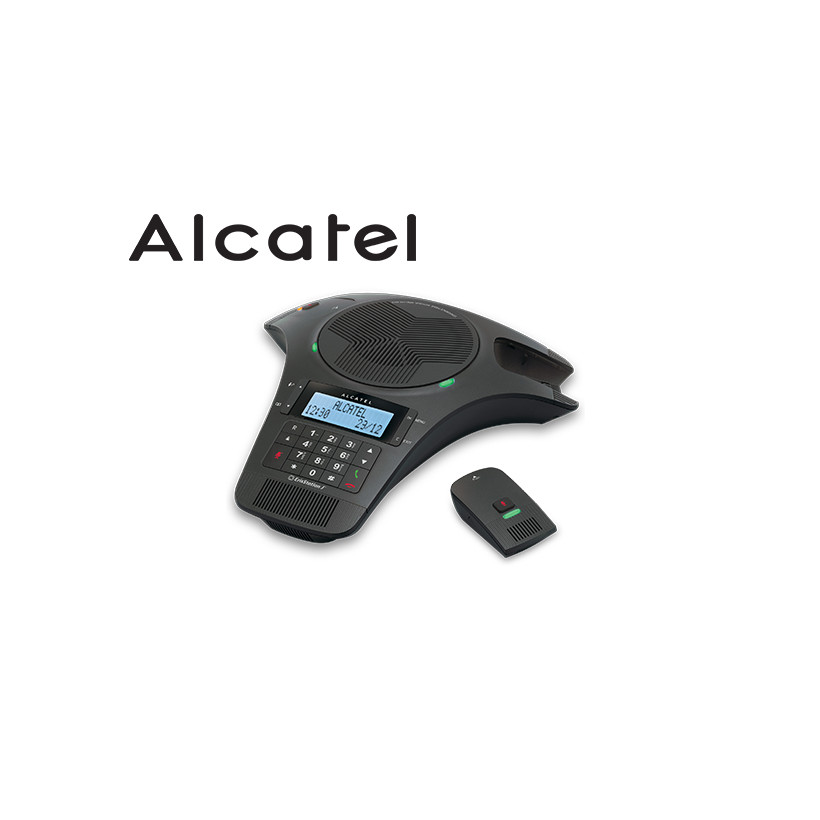 Detachable DECT microphones ALCATEL-1500