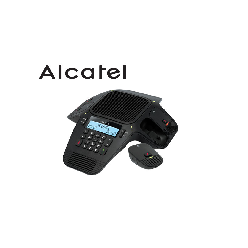 Detachable DECT microphones Analog ALCATEL-1800