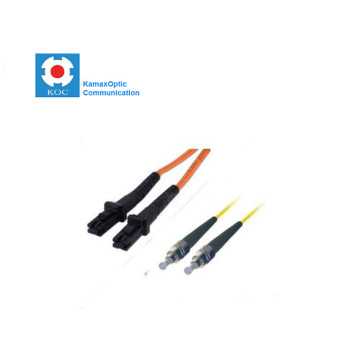 Patch cord MTRJ/PC-FC/PC MM50/125 duplex 2.0mm standard color LSZH jacket cable, (L)m