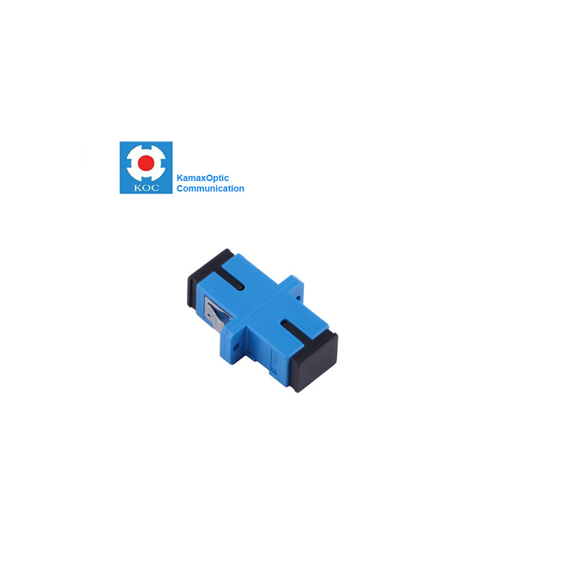 Adaptor SC, simplex, SM, with zirconia sleeve