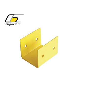 Element imbinare | Ducting Splice 50mm Yellow