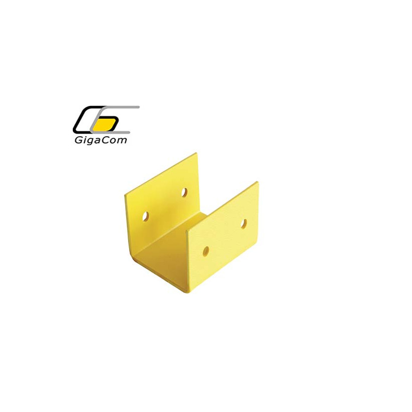 Element imbinare | Ducting Splice 50mm Yellow