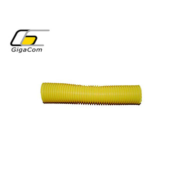 Flexible Conduit with Split 32mm Yellow