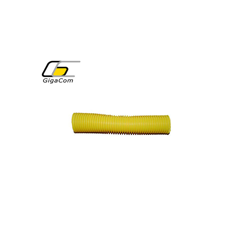 Flexible Conduit with Split 32mm Yellow