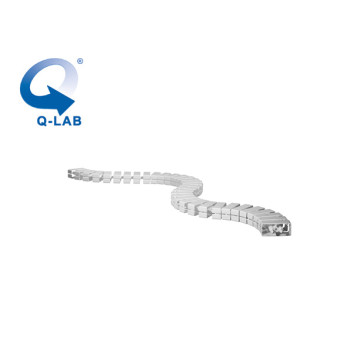 Cable-SnakeÂ® Cube, alb, 1m