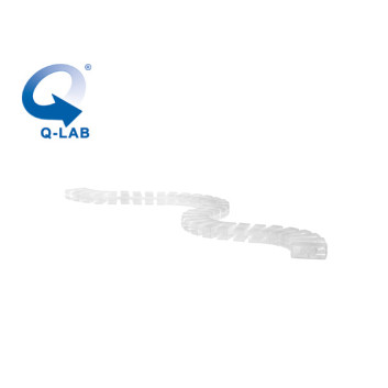 Cable-SnakeÂ® Cube, transparent, 1m