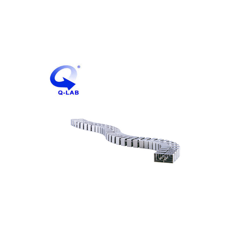 Cable-SnakeÂ® Cube MX, argintiu, 1m