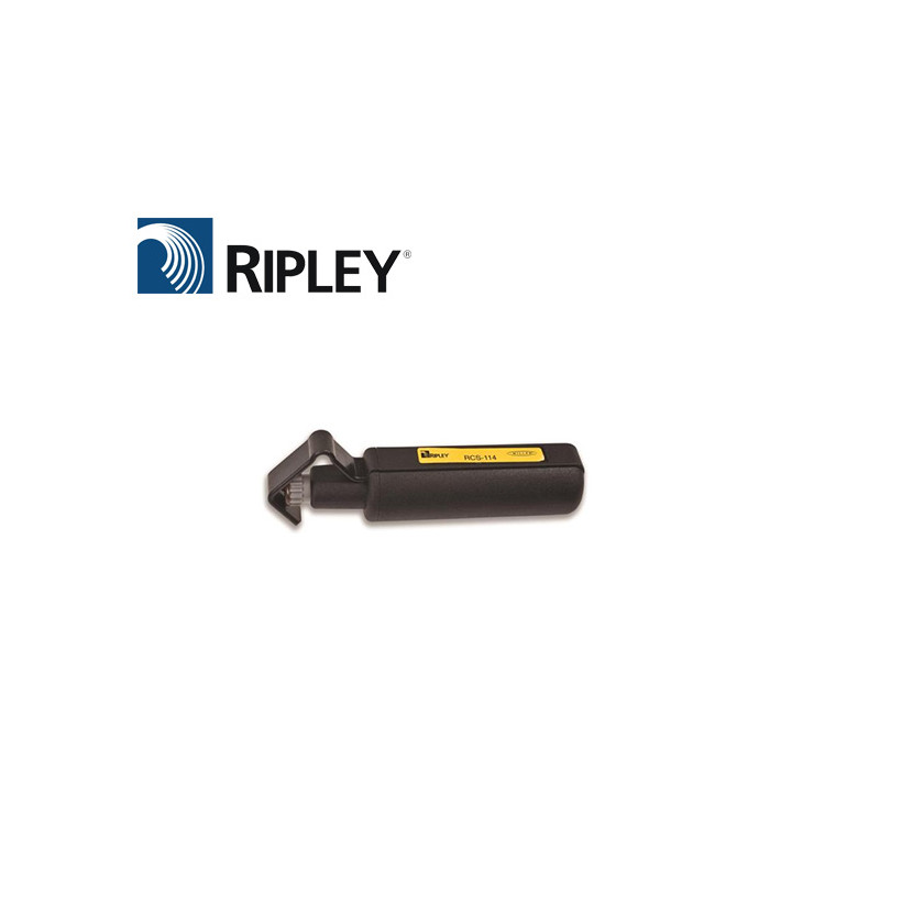 RCS-114, Round Cable Jacket Stripper