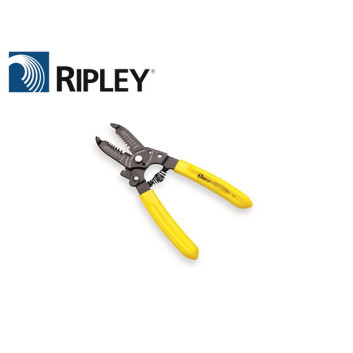 721 Multi-Wire Stripper/Cutter with Cushioned Grip and Handle Lock