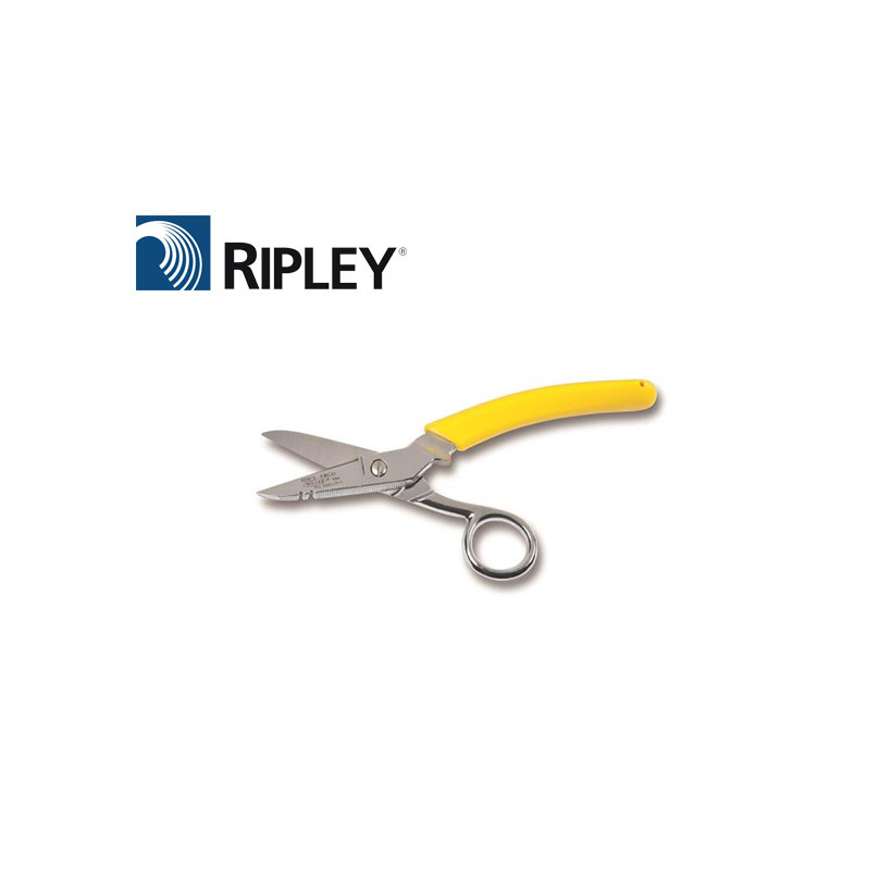 925 CS Ergonomic Electrician Scissor