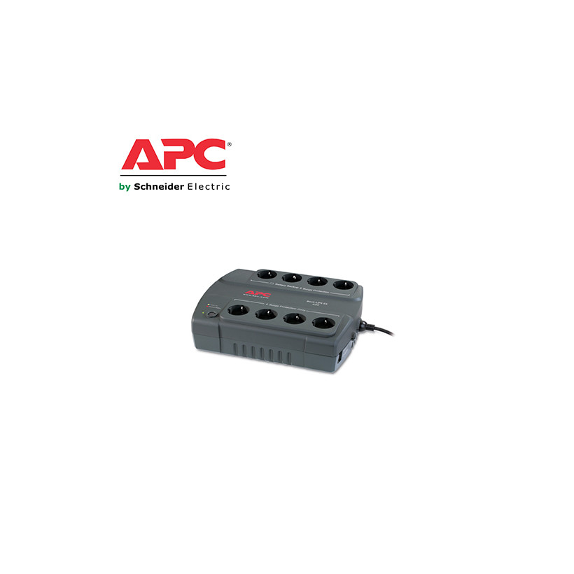 APC Back-UPS ES 400VA 230V German/Dutch