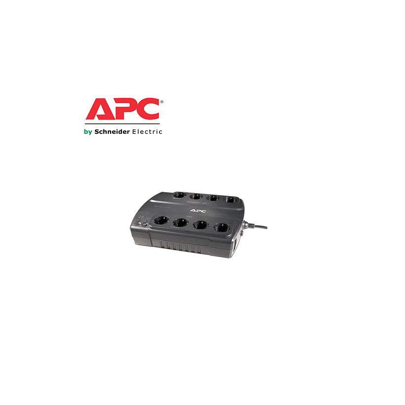 APC Power-Saving Back-UPS ES 8 Outlet 550VA 230V CEE 7/7