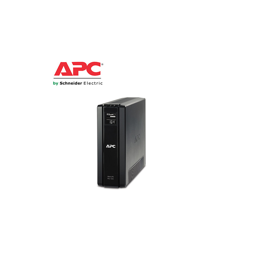 APC Power-Saving Back-UPS Pro 1500, 230V, Schuko