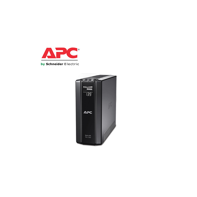 APC Power-Saving Back-UPS Pro 1500, 230V