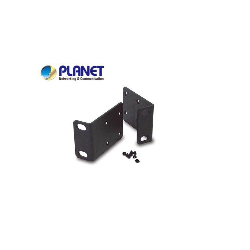 Rack Mount Kits for 10-inch cabinet (10" Desktop Switch)