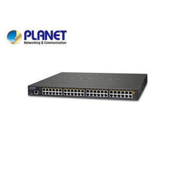 24-Port Gigabit 60W Ultra PoE Managed Injector Hub Â– 800W