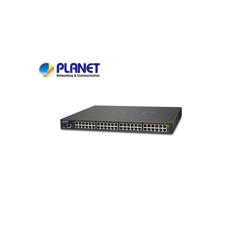 24-Port Gigabit 60W Ultra PoE Managed Injector Hub Â– 800W