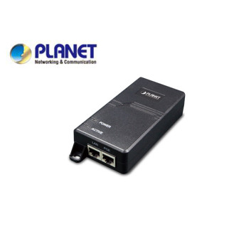 IEEE802.3at High Power PoE+ Gigabit Ethernet Injector - 30W (All-in-one Pack)