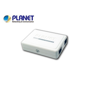 IEEE802.3af PoE Injector - End-Span for Gigabit Ethernet