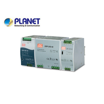 48V, 120W Din-Rail Power Supply (NDR-120-48, adjustable 48-56V DC Output)