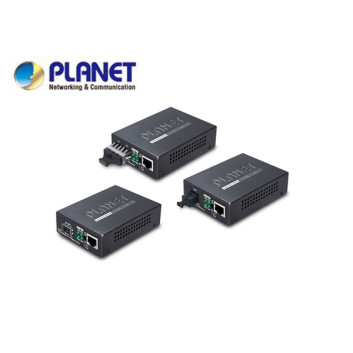 10/100/1000Base-T to 1000Base-SX Gigabit Converter