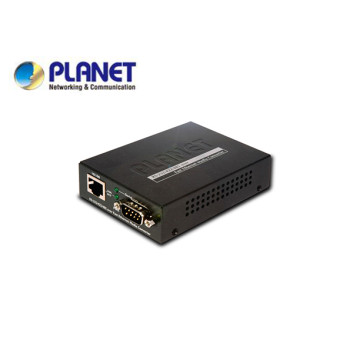 RS232/RS-422/RS485 to Ethernet (TP) Converter