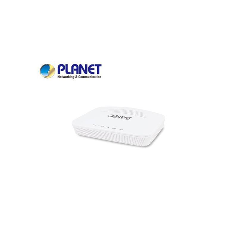 GEPON ONU with 1-Port Gigabit Ethernet (Plastic Case)