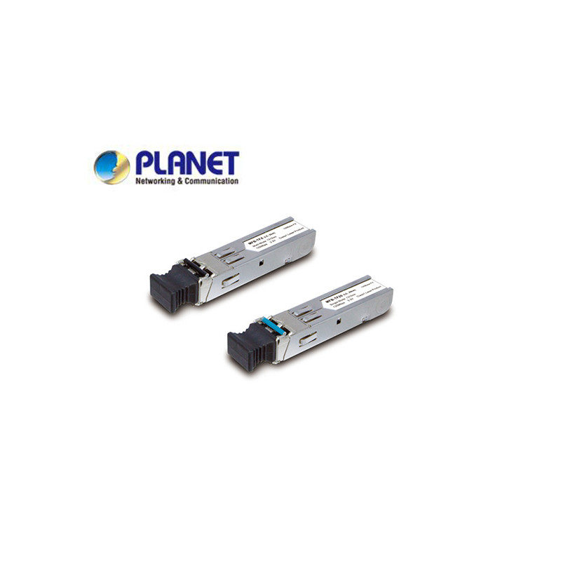 Multi-mode 100Mbps SFP fiber transceiver (2KM)