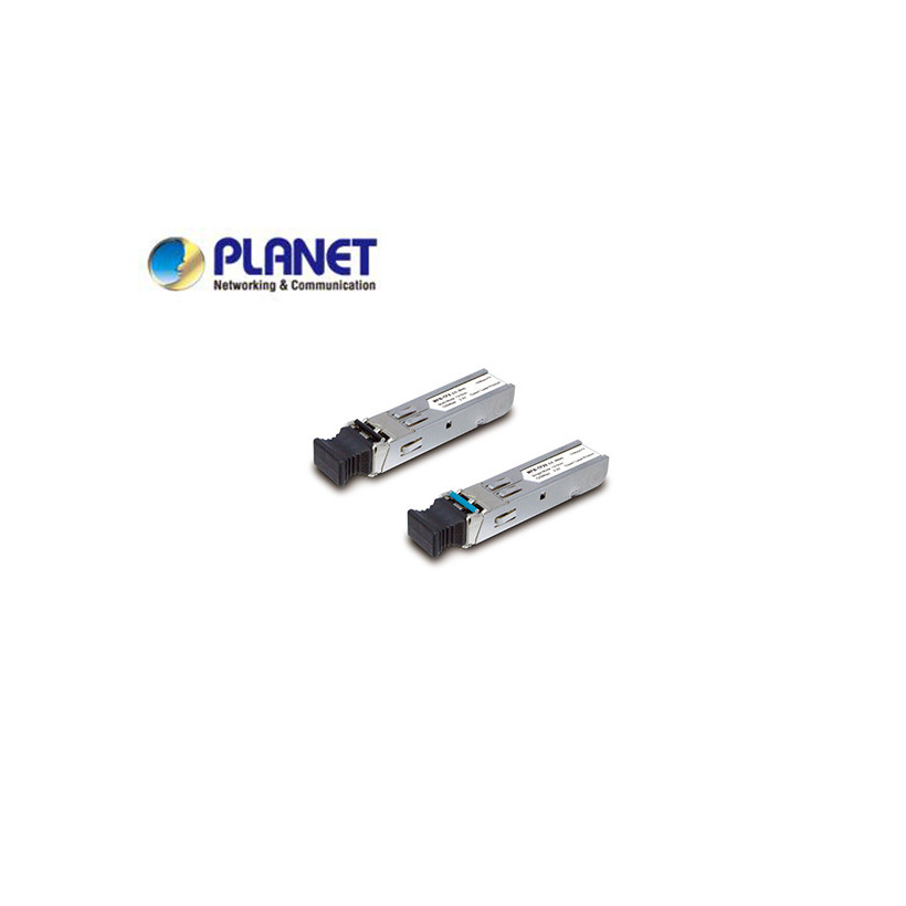 Single Mode 20KM, 100Mbps SFP fiber transceiver